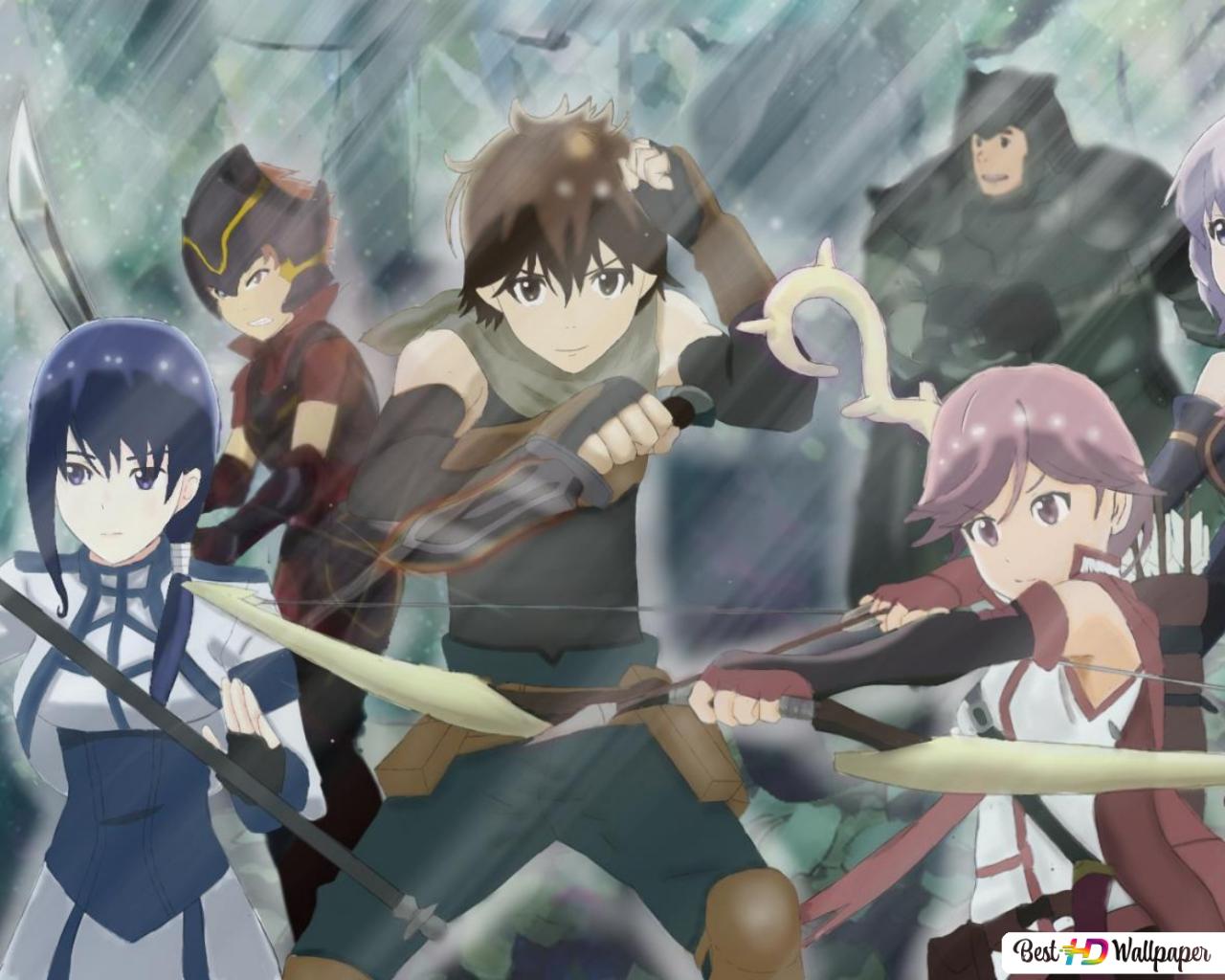 Grimgar Of Fantasy And Ash Wallpapers