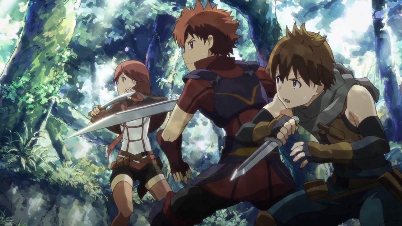 Grimgar Of Fantasy And Ash Wallpapers