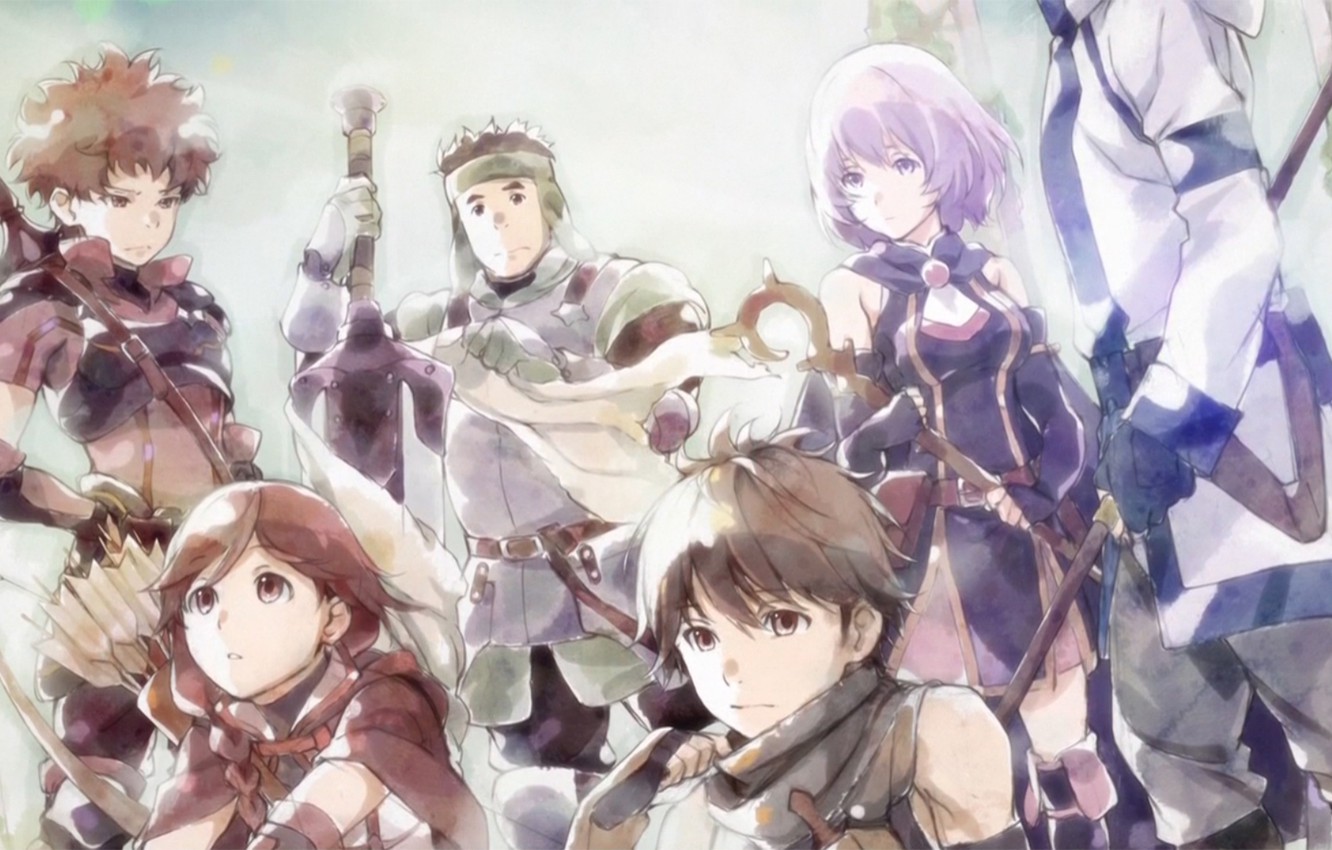 Grimgar Of Fantasy And Ash Wallpapers