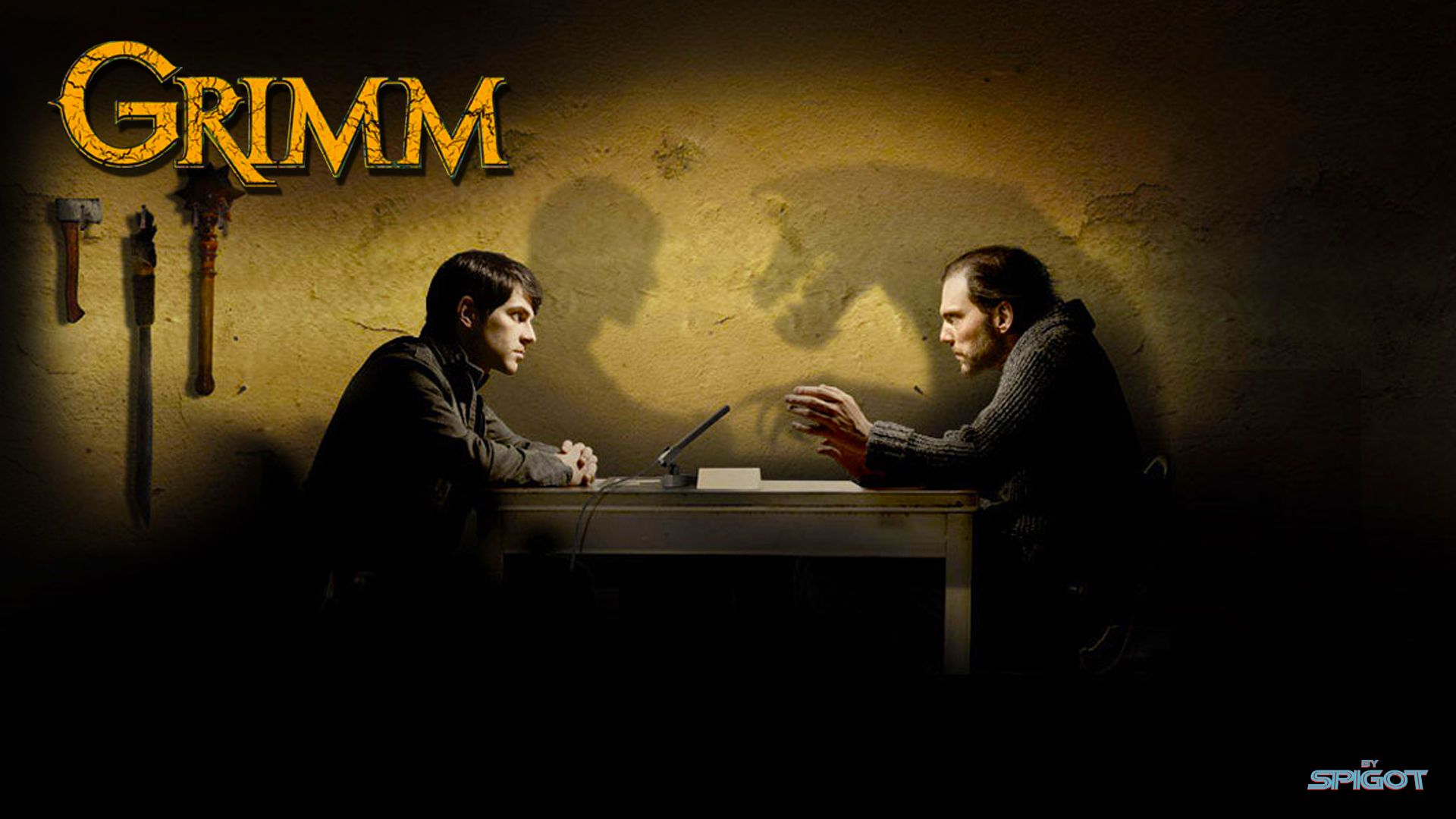 Grimm Wallpapers