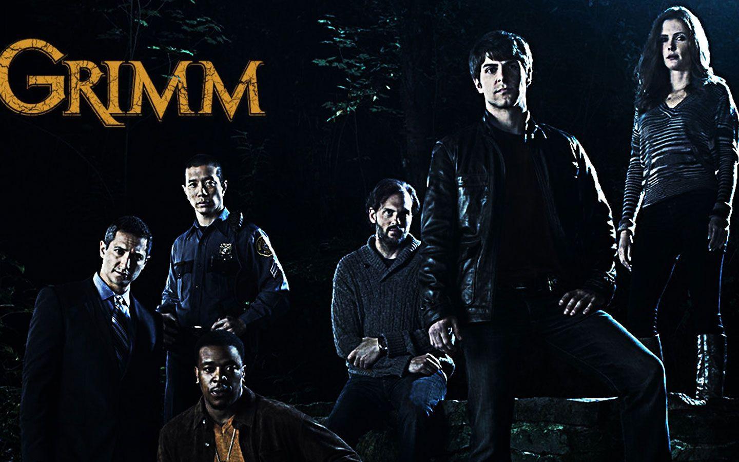 Grimm Wallpapers