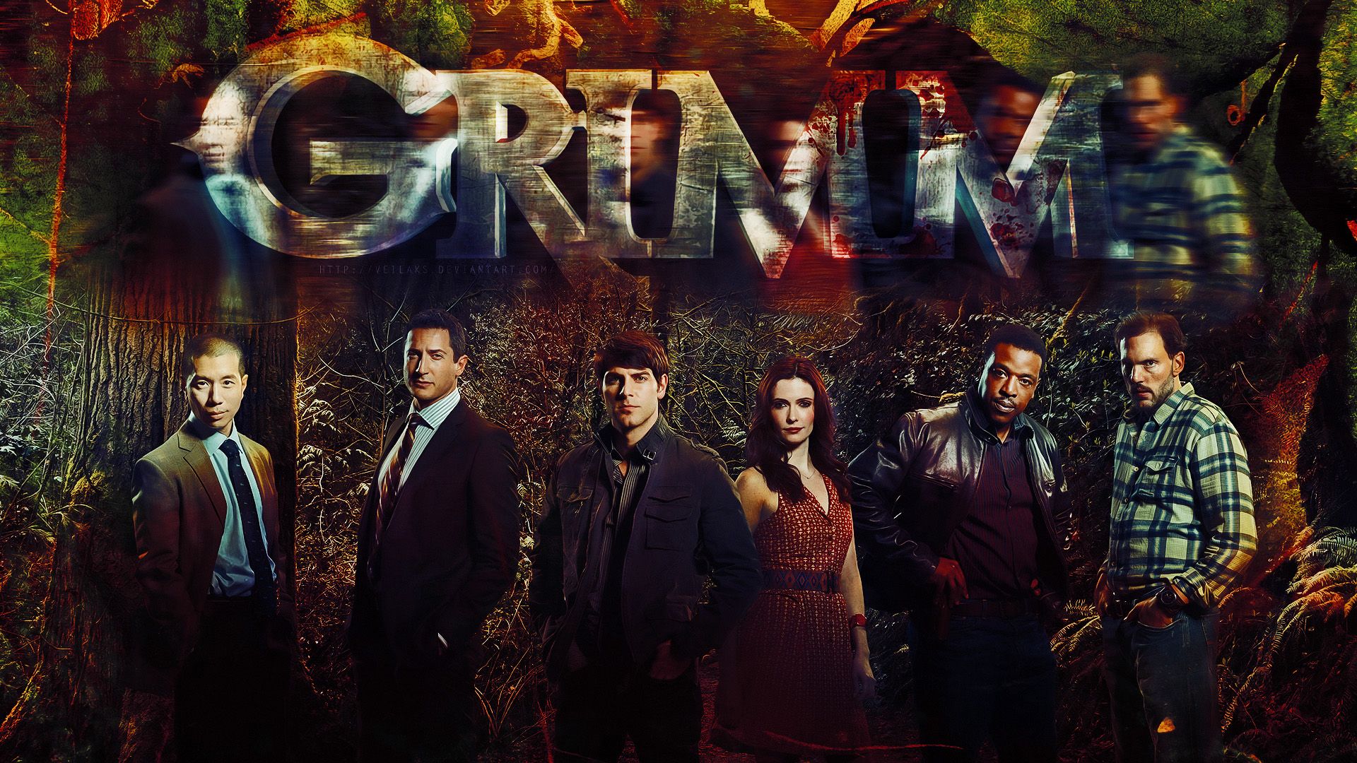 Grimm Wallpapers