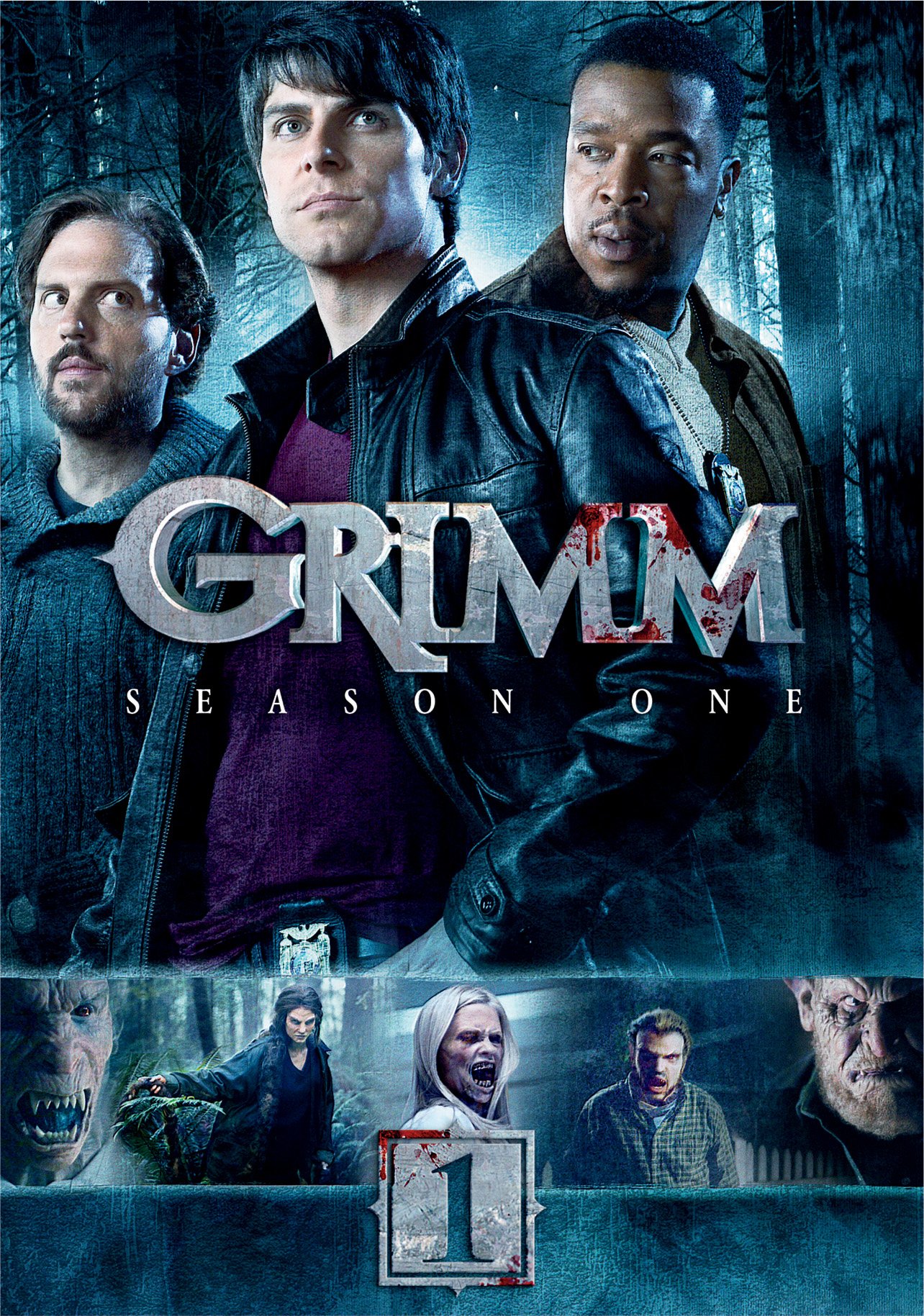 Grimm Wallpapers