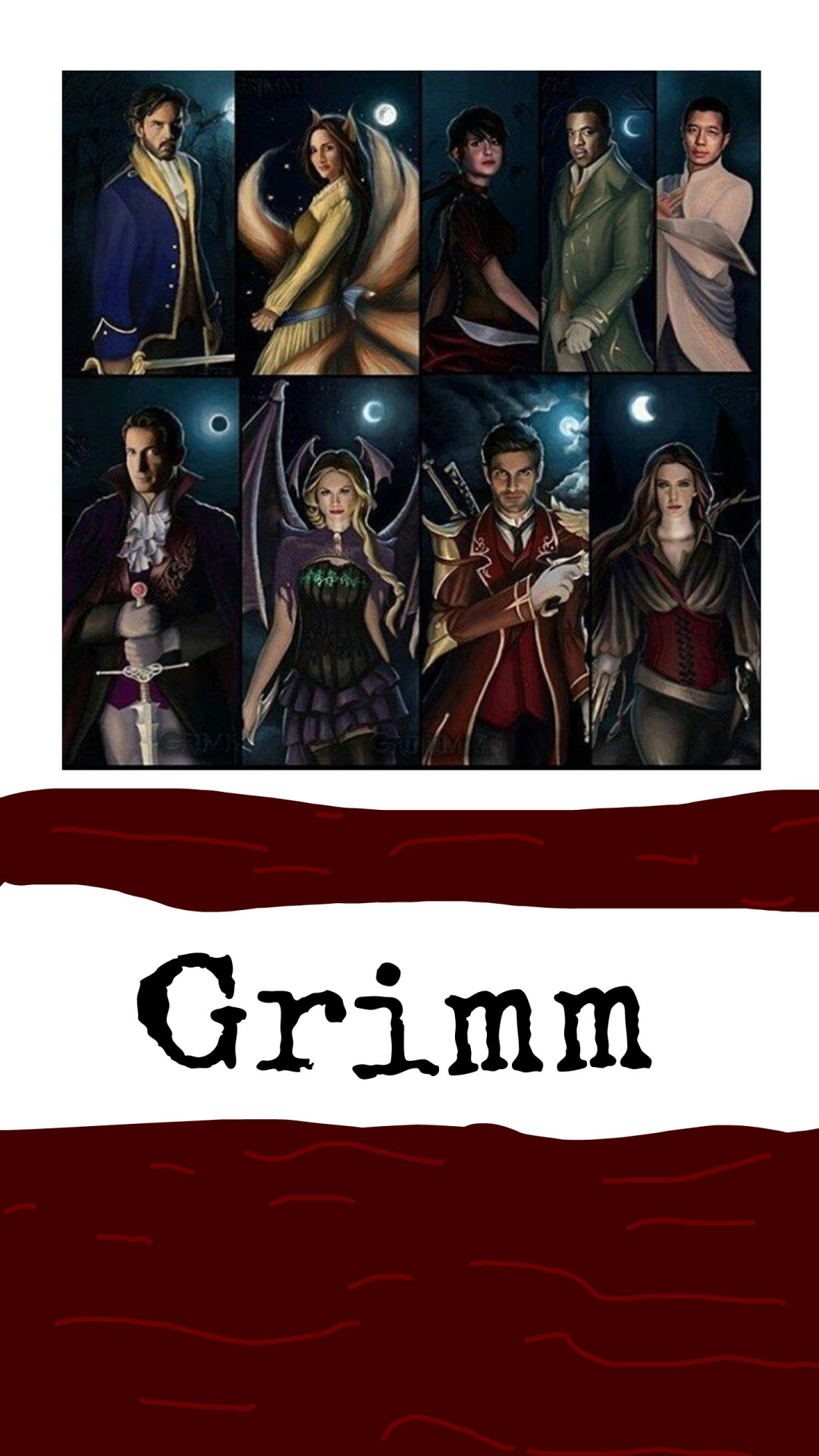 Grimm Wallpapers