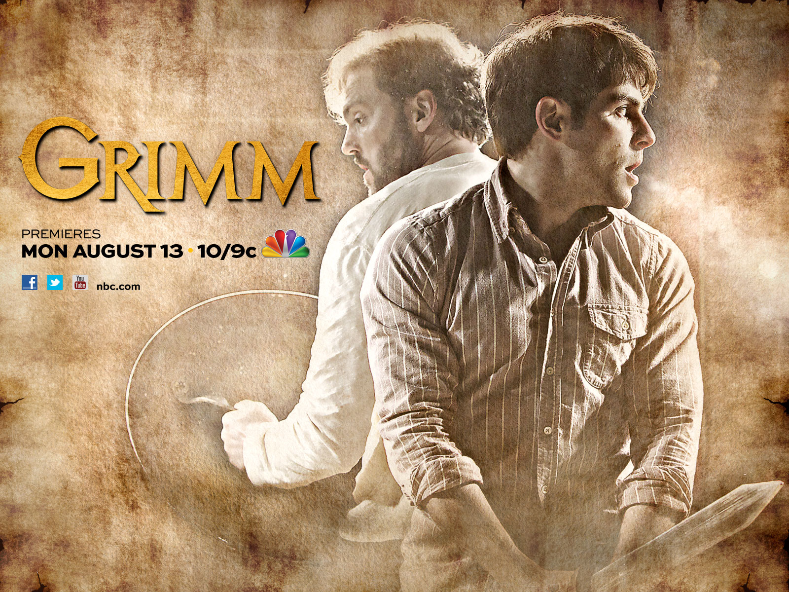 Grimm Wallpapers