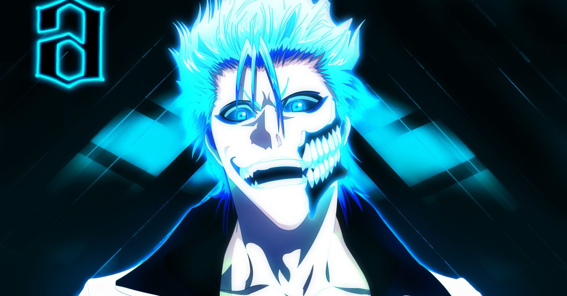 Grimmjow Jaegerjaquez Art Wallpapers