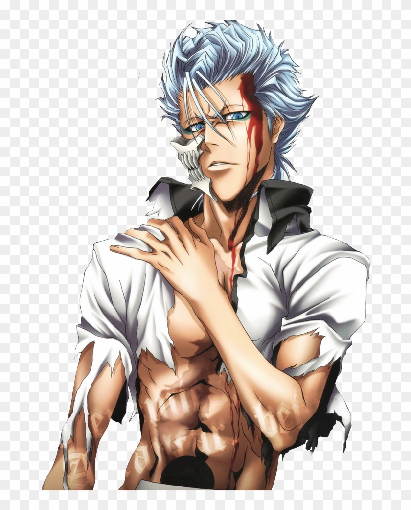 Grimmjow Jaegerjaquez Art Wallpapers