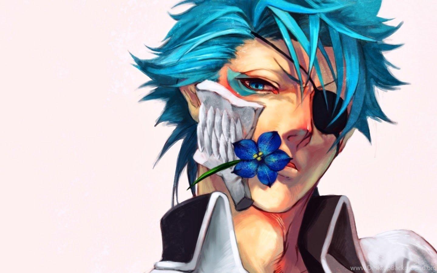 Grimmjow Jaegerjaquez Art Wallpapers