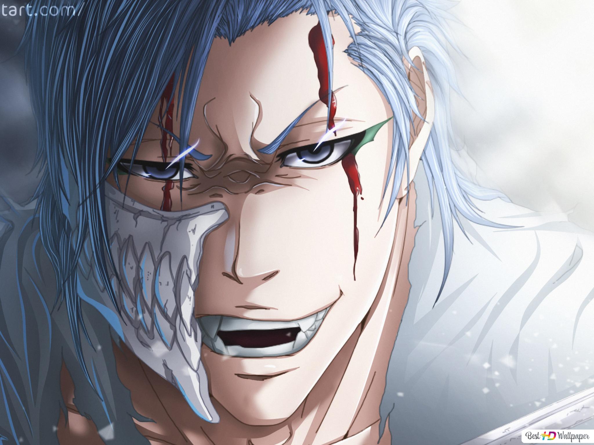 Grimmjow Wallpapers