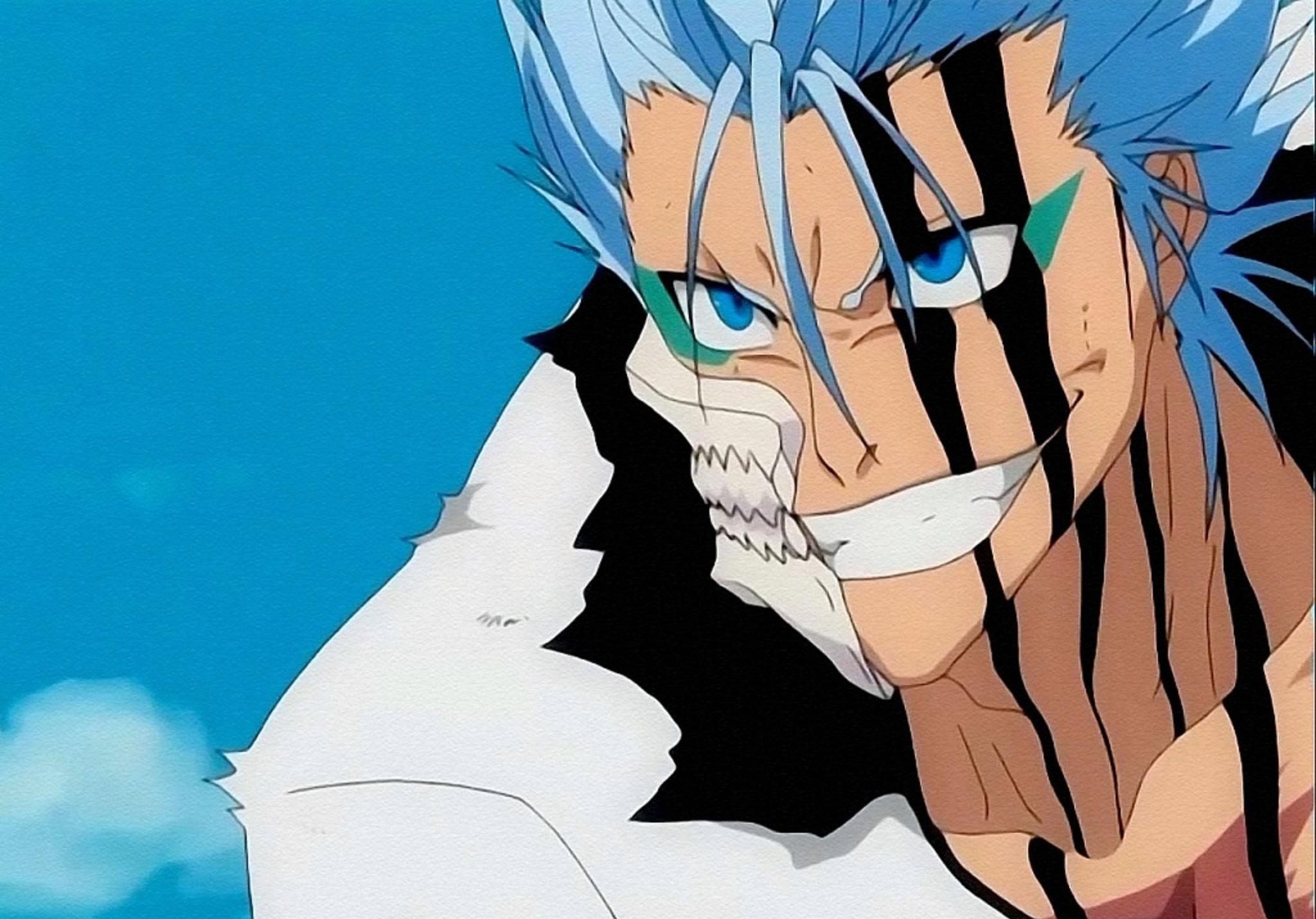 Grimmjow Wallpapers