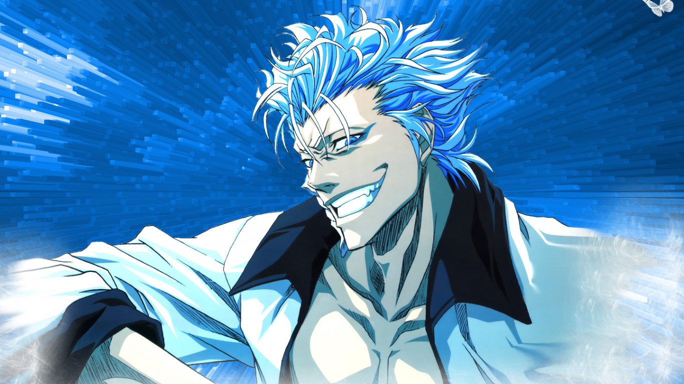 Grimmjow Wallpapers