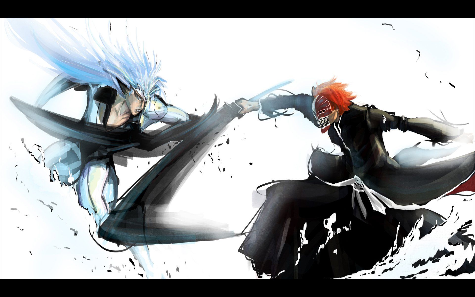 Grimmjow Wallpapers