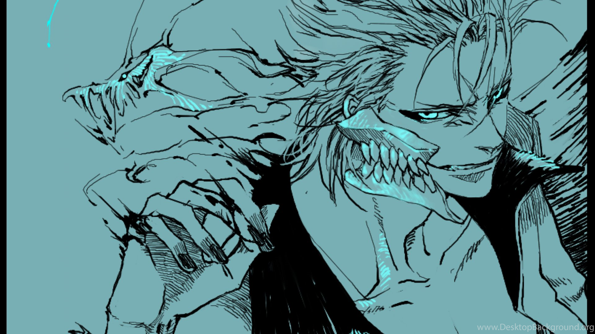 Grimmjow Wallpapers