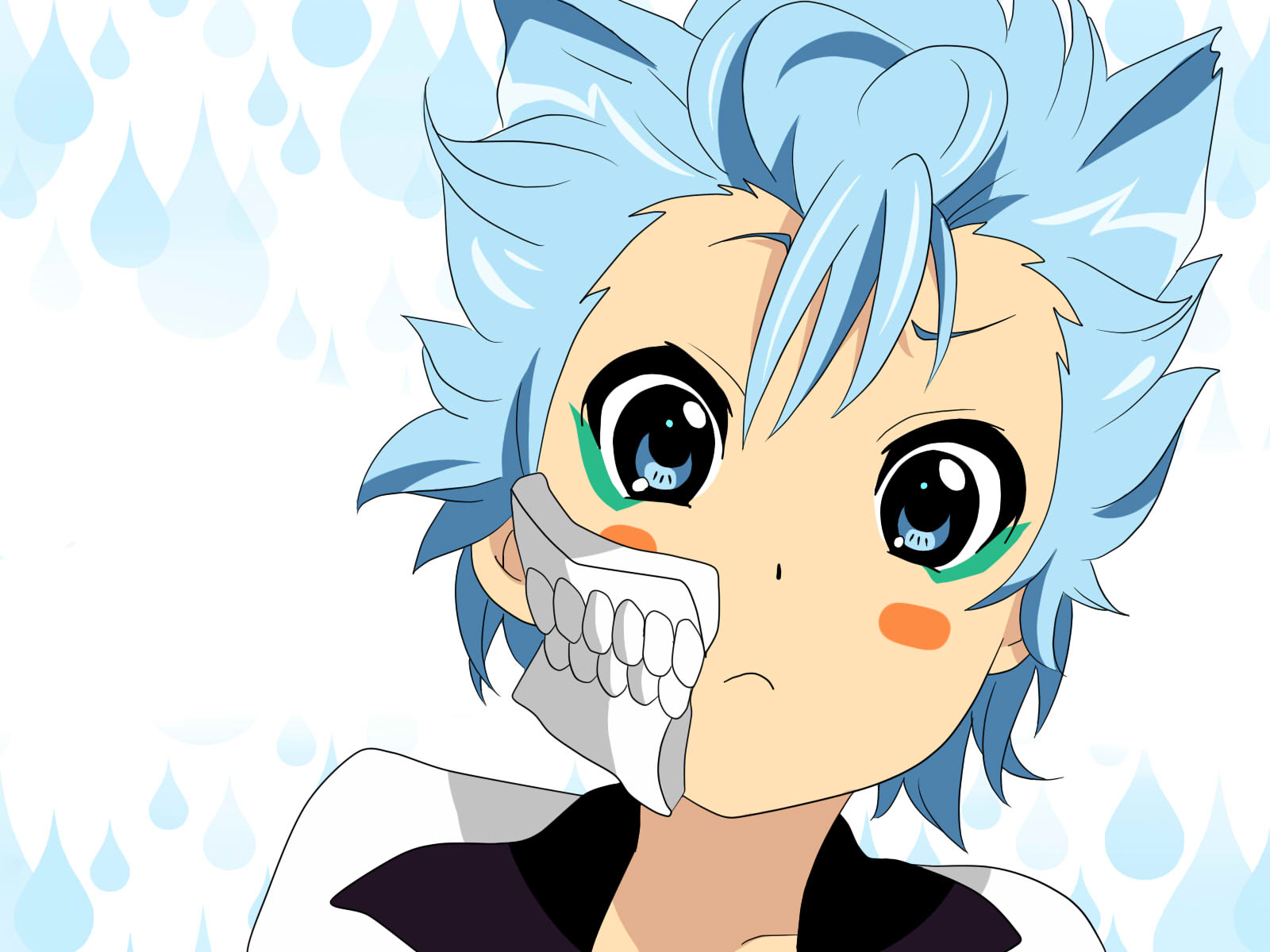 Grimmjow Wallpapers