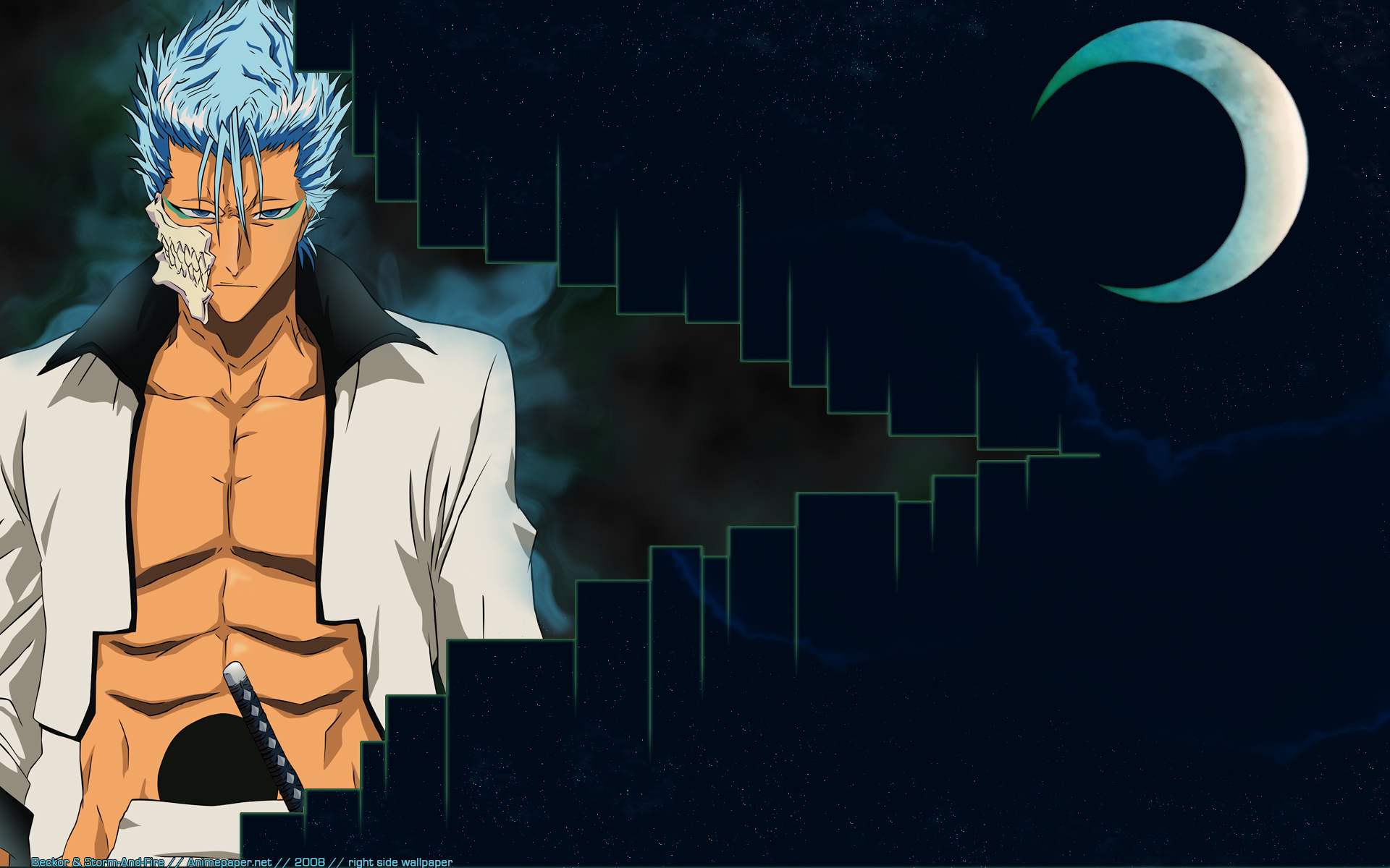 Grimmjow Wallpapers