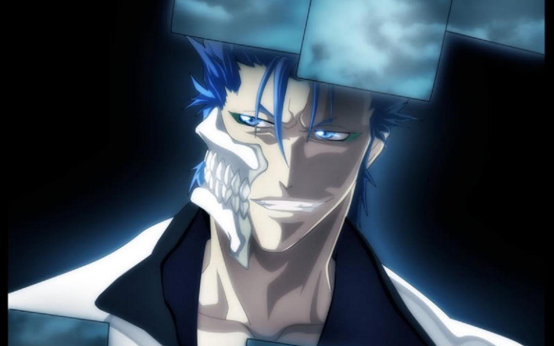 Grimmjow Wallpapers