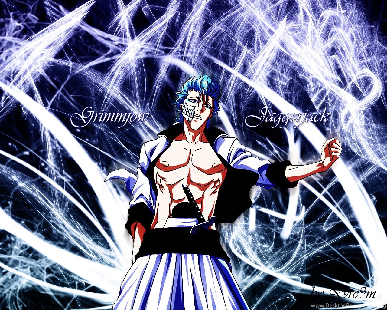 Grimmjow Wallpapers