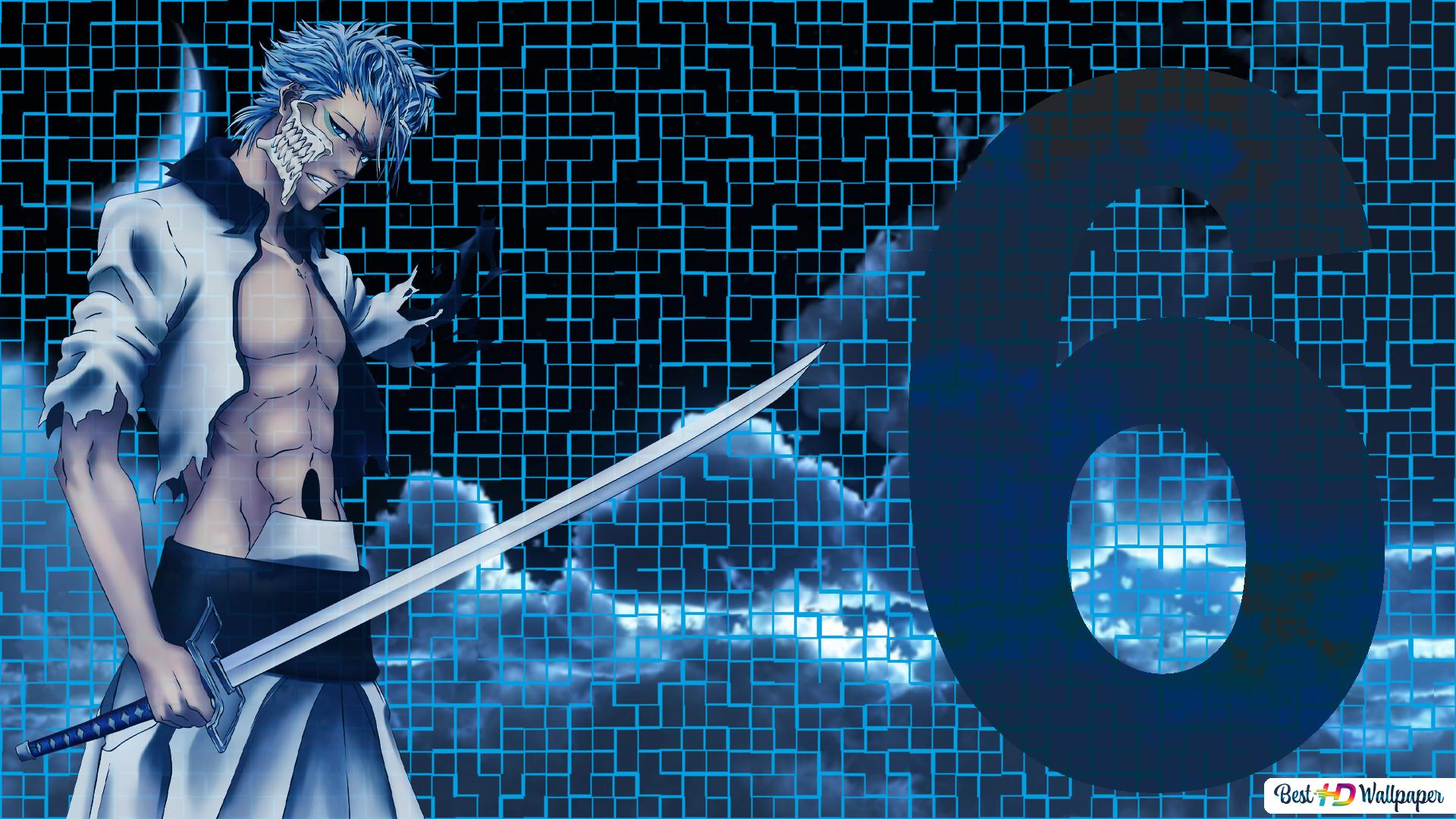 Grimmjow Wallpapers