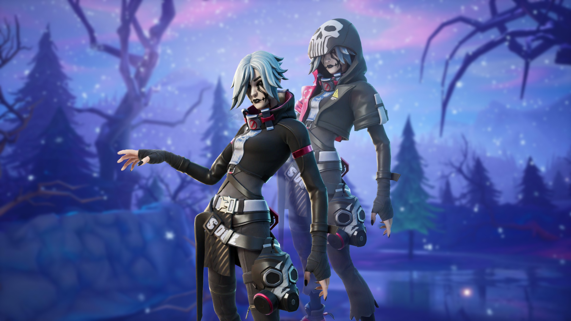 Grimoire Fortnite Wallpapers