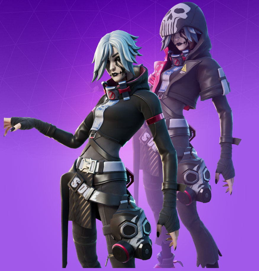 Grimoire Fortnite Wallpapers