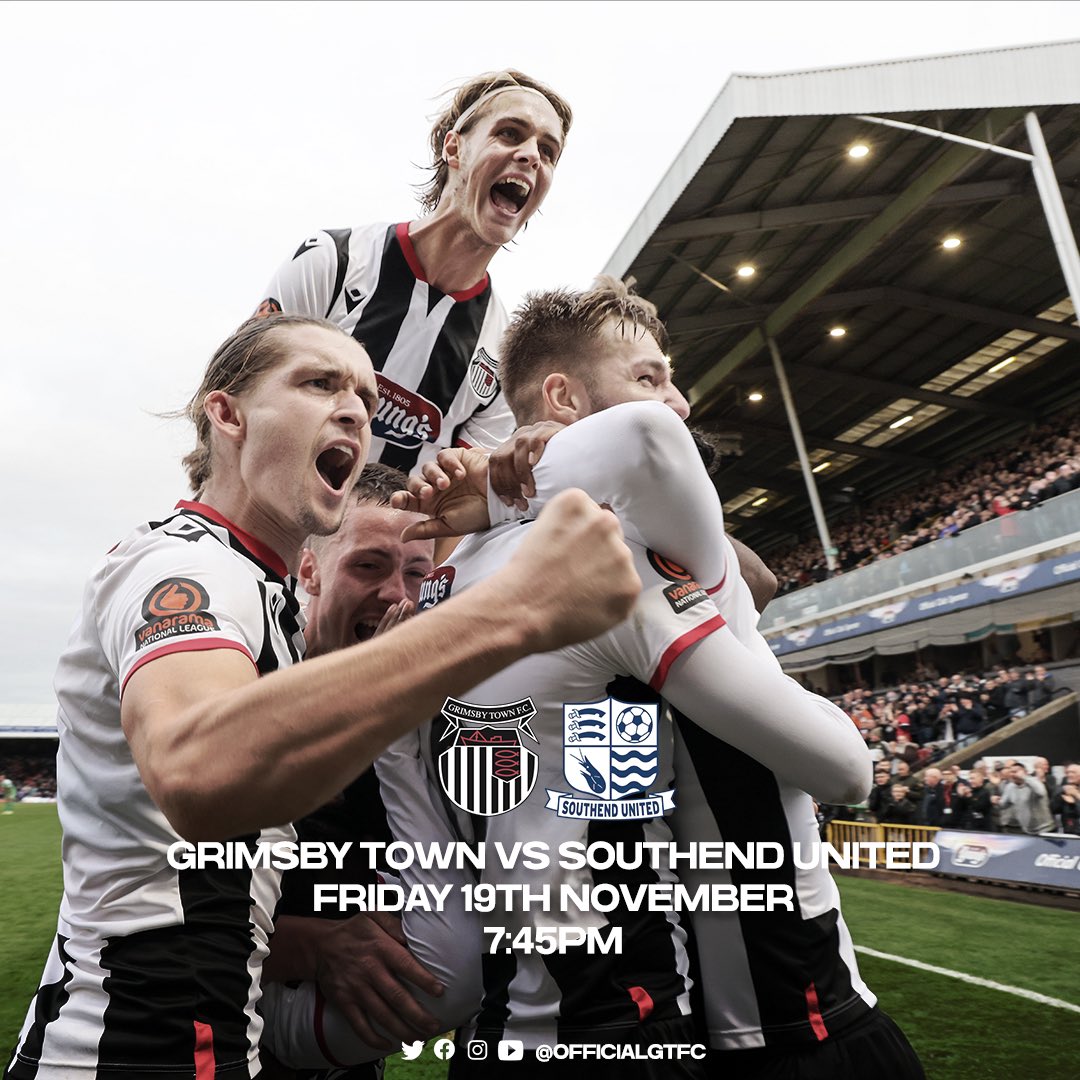 Grimsby Town F.C. Wallpapers