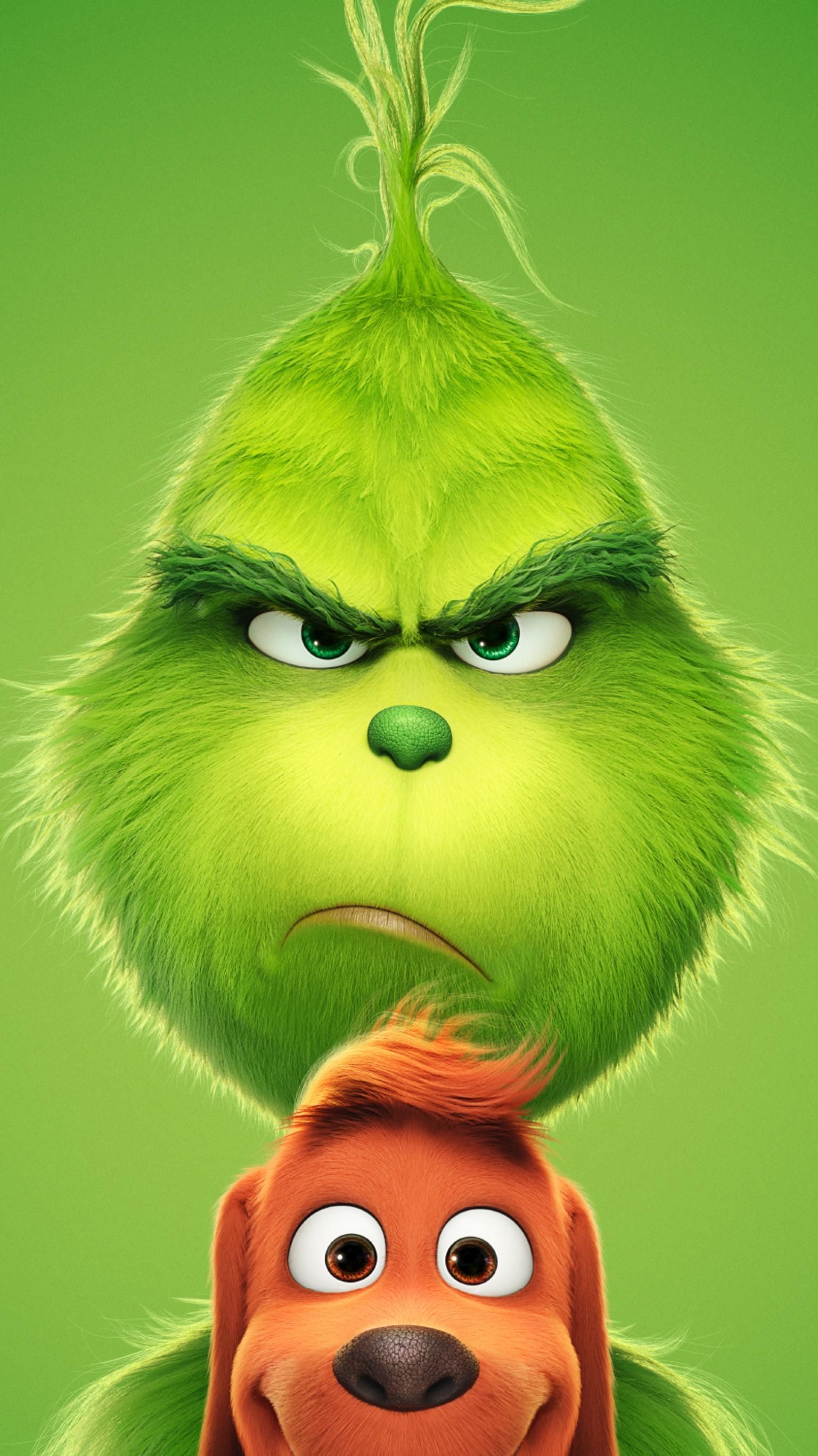 Grinch Cartoon Wallpapers