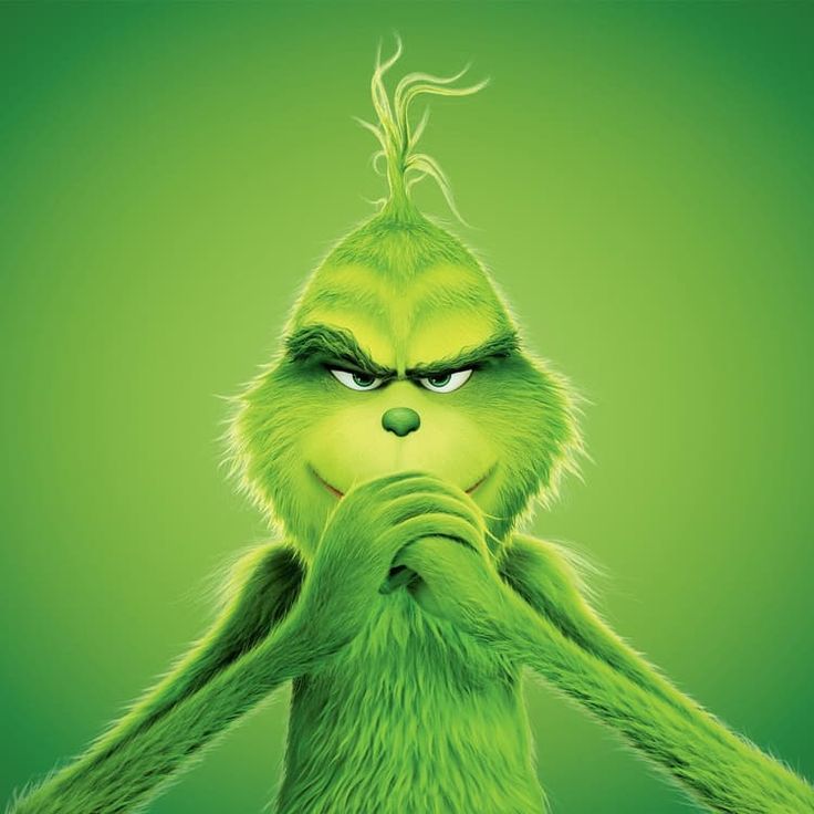 Grinch Cartoon Wallpapers