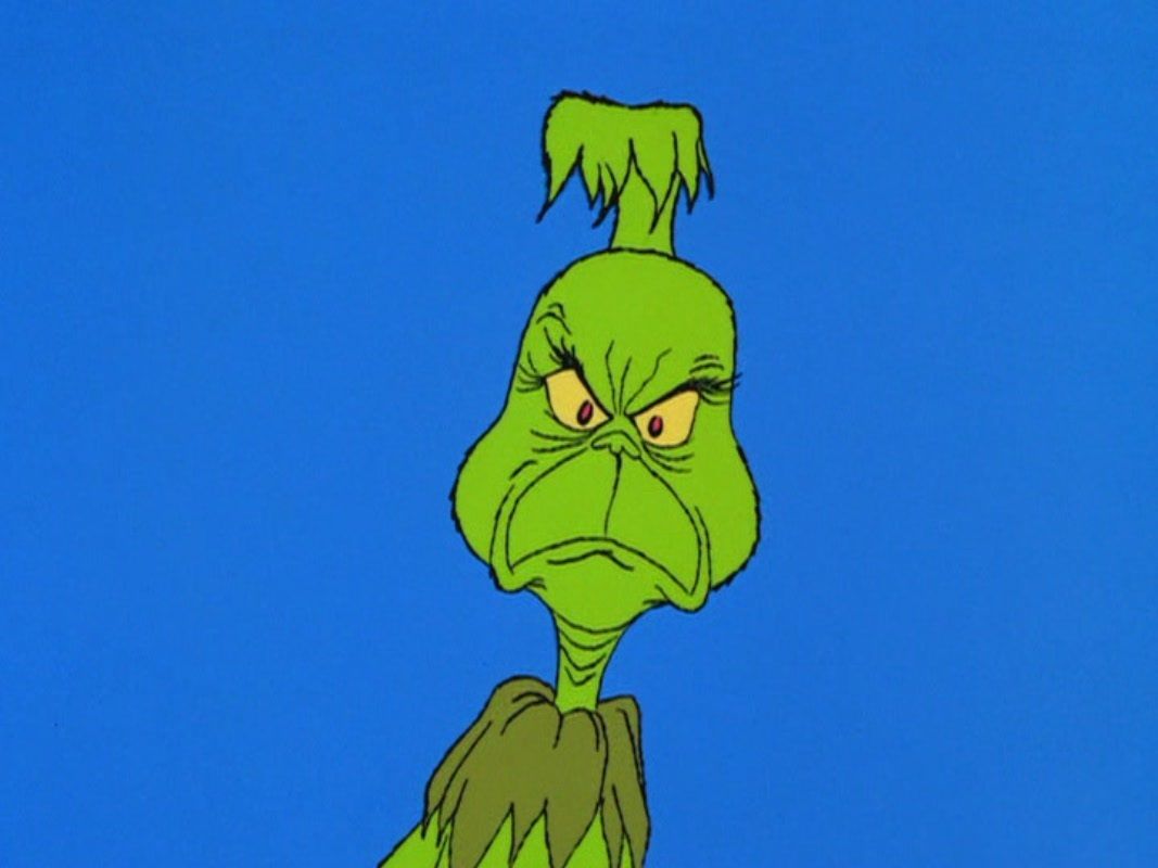 Grinch Cartoon Wallpapers