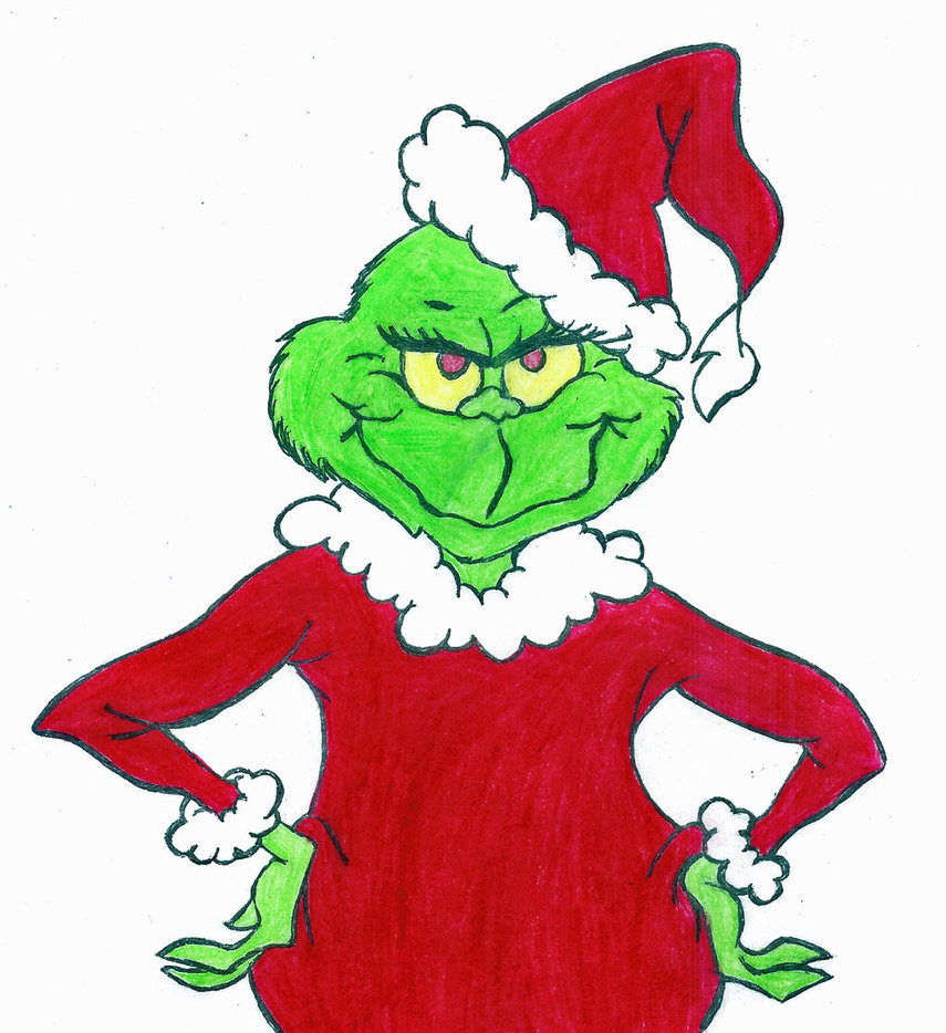 Grinch Cartoon Wallpapers