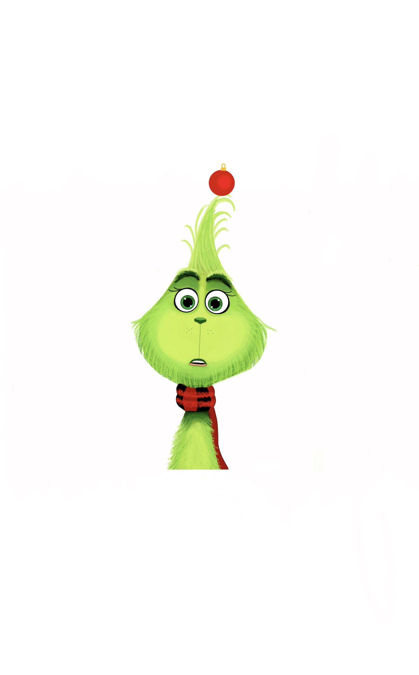 Grinch Cartoon Wallpapers