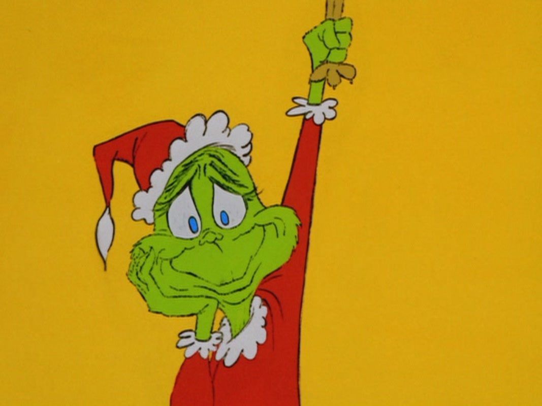 Grinch Cartoon Wallpapers