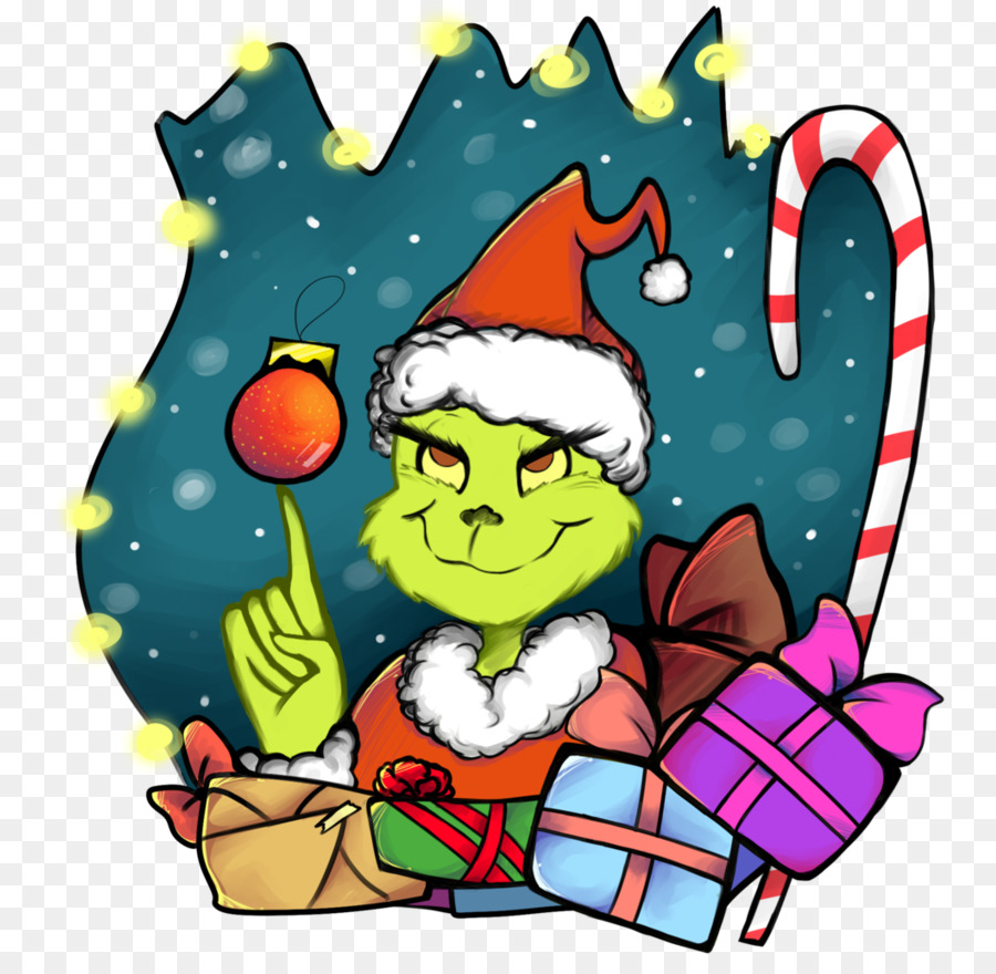 Grinch Cartoon Wallpapers