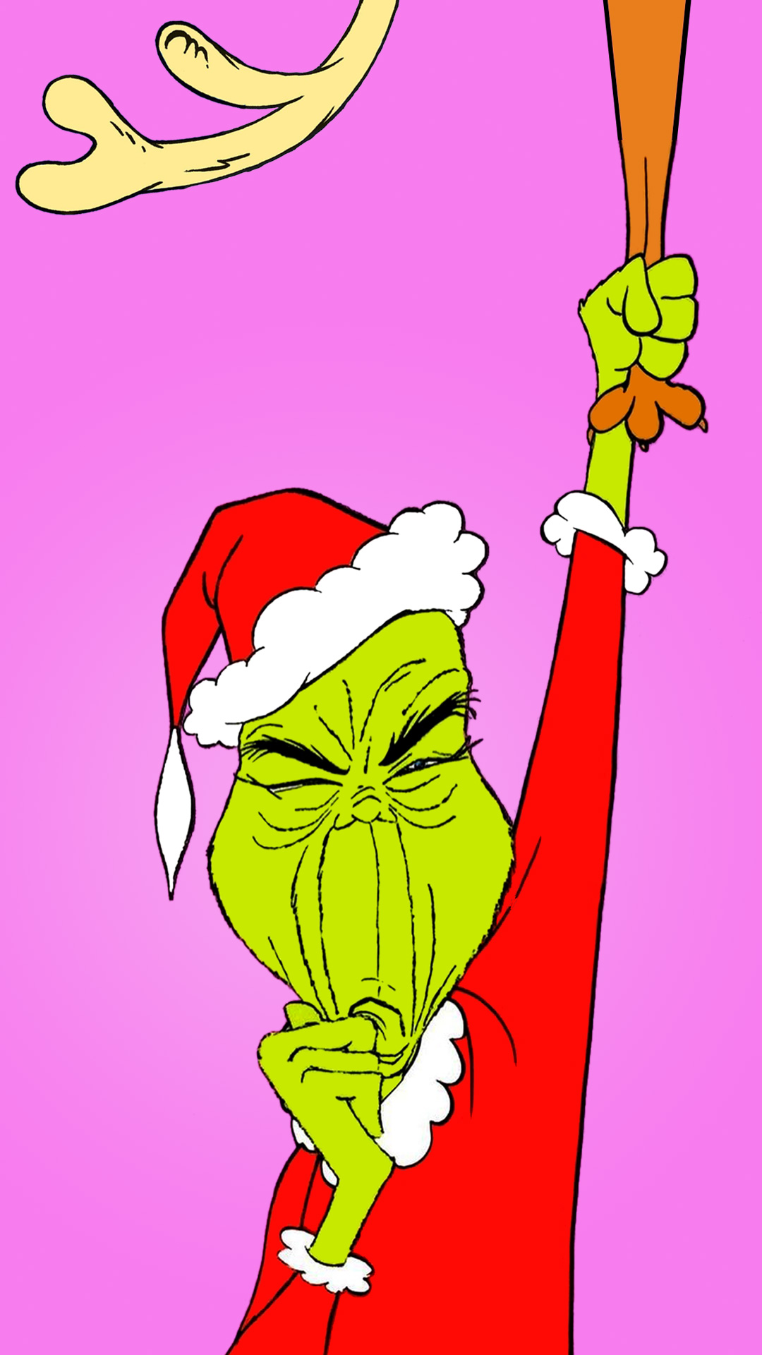 Grinch Phone Wallpapers