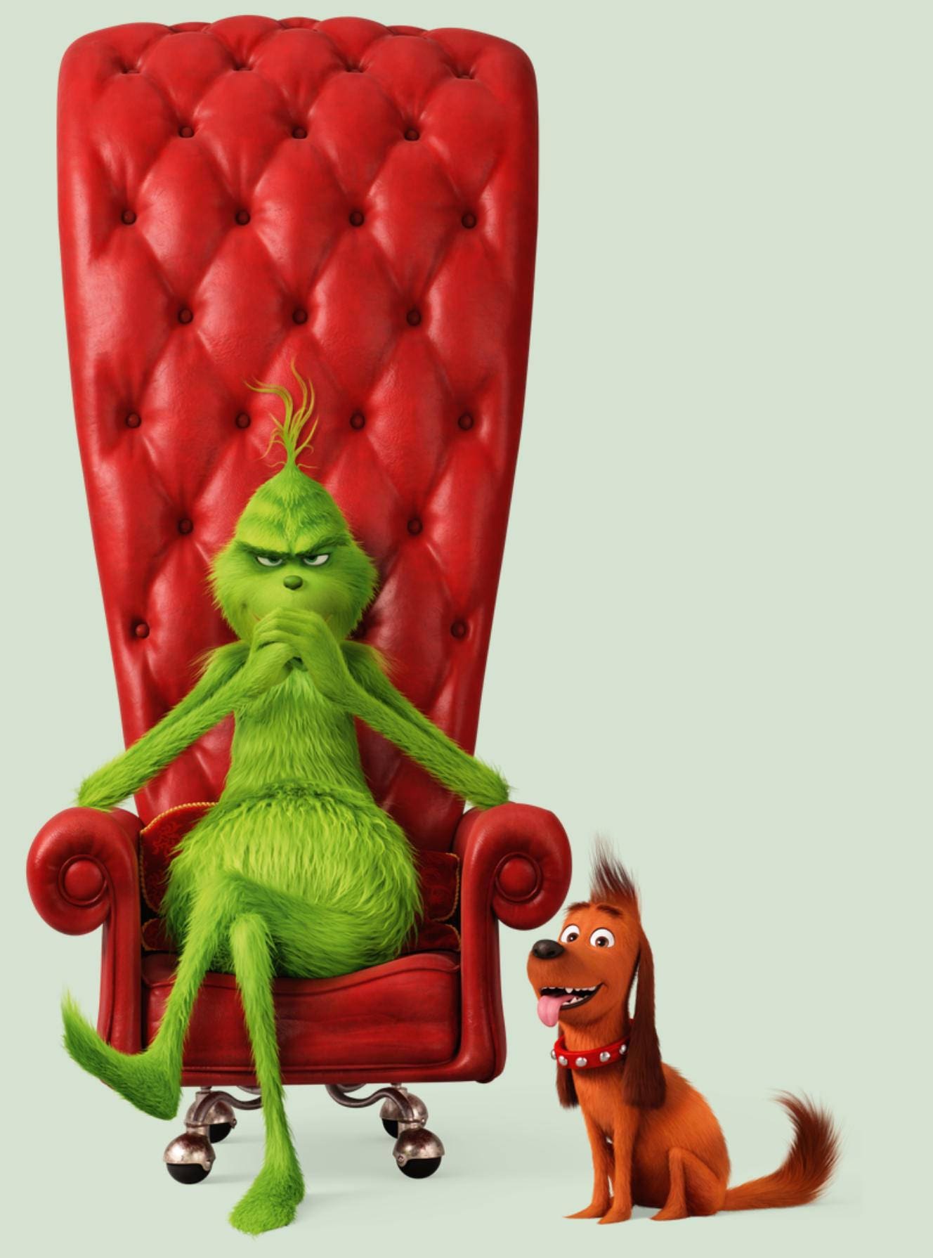 Grinch Phone Wallpapers