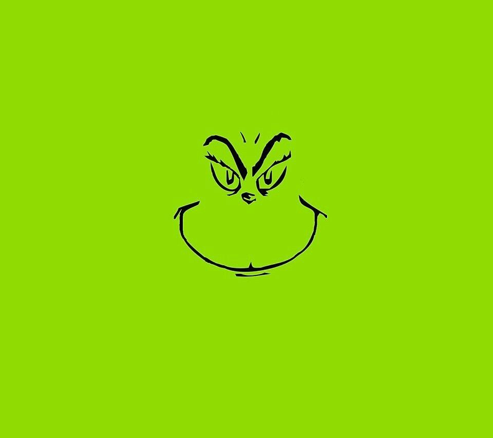 Grinch Smile Wallpapers