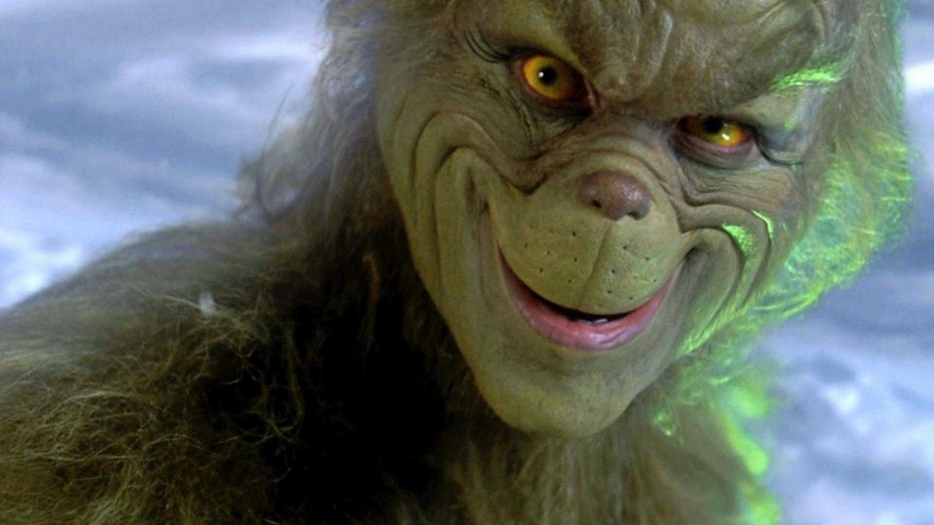 Grinch Smile Wallpapers