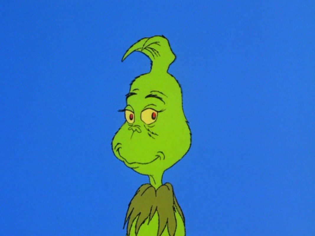 Grinch Smile Wallpapers