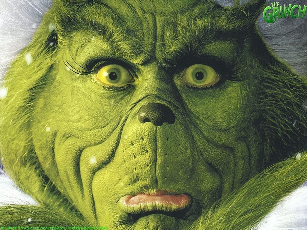 Grinch Smile Wallpapers