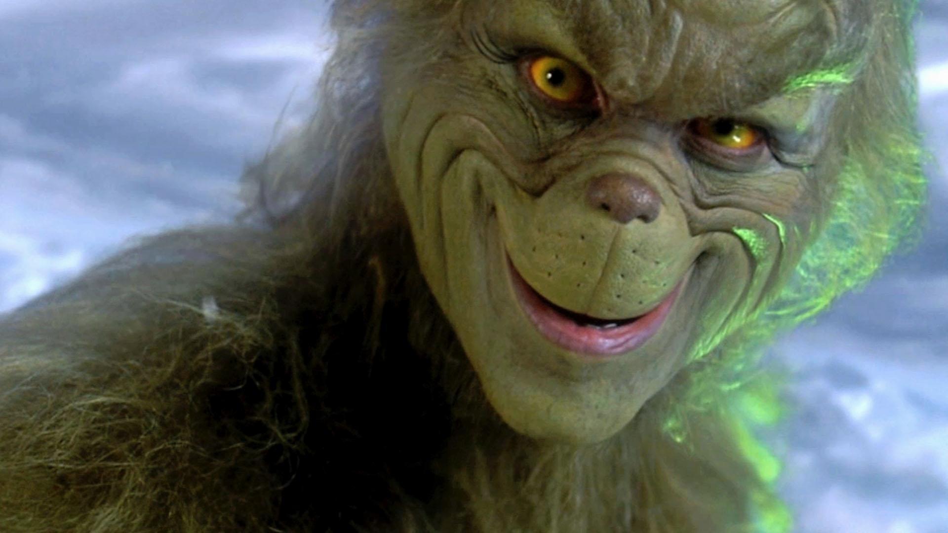 Grinch Smile Wallpapers