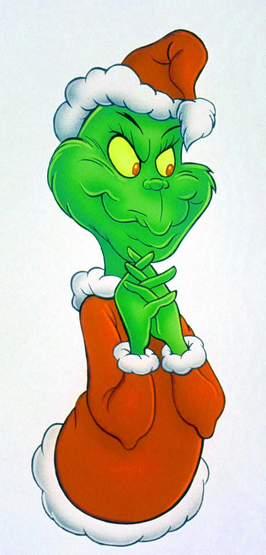 Grinch Smile Wallpapers