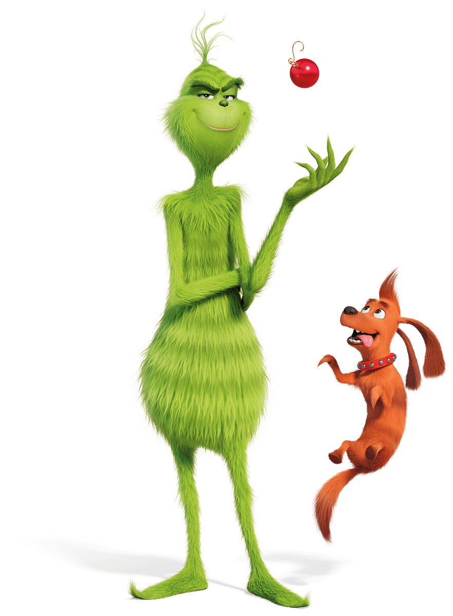 Grinch Smile Wallpapers