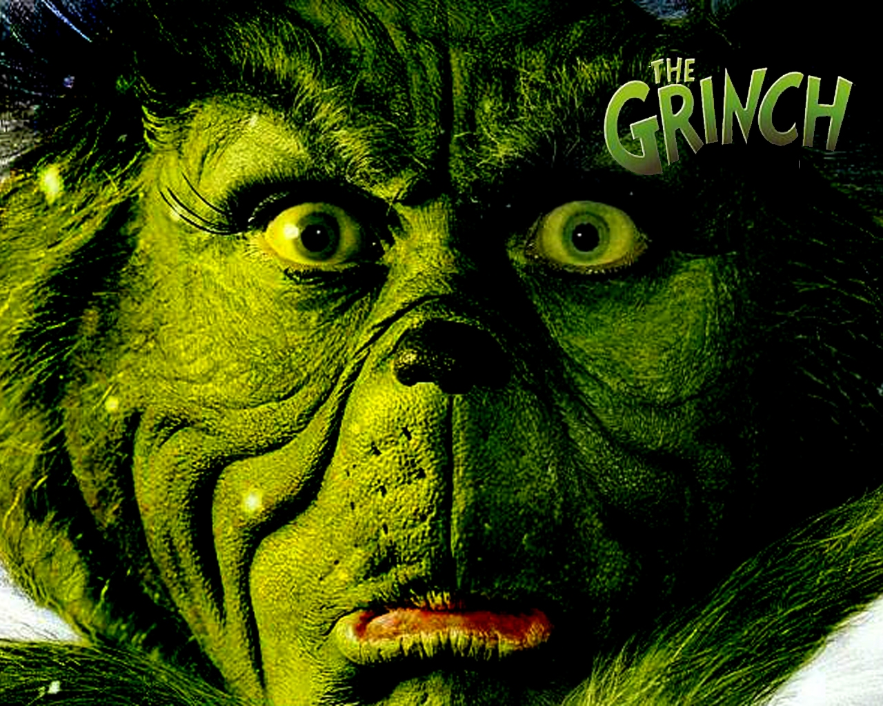 Grinch Smile Wallpapers