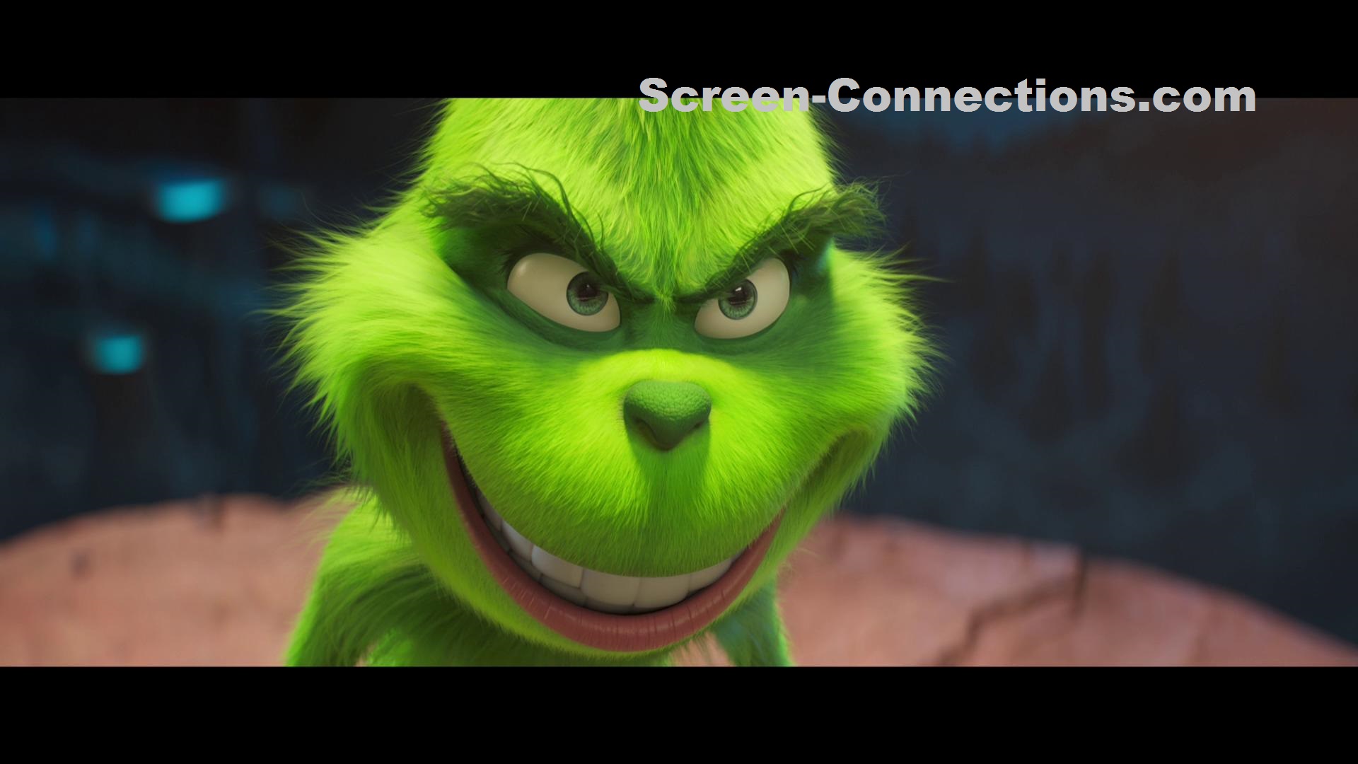 Grinch Smile Wallpapers