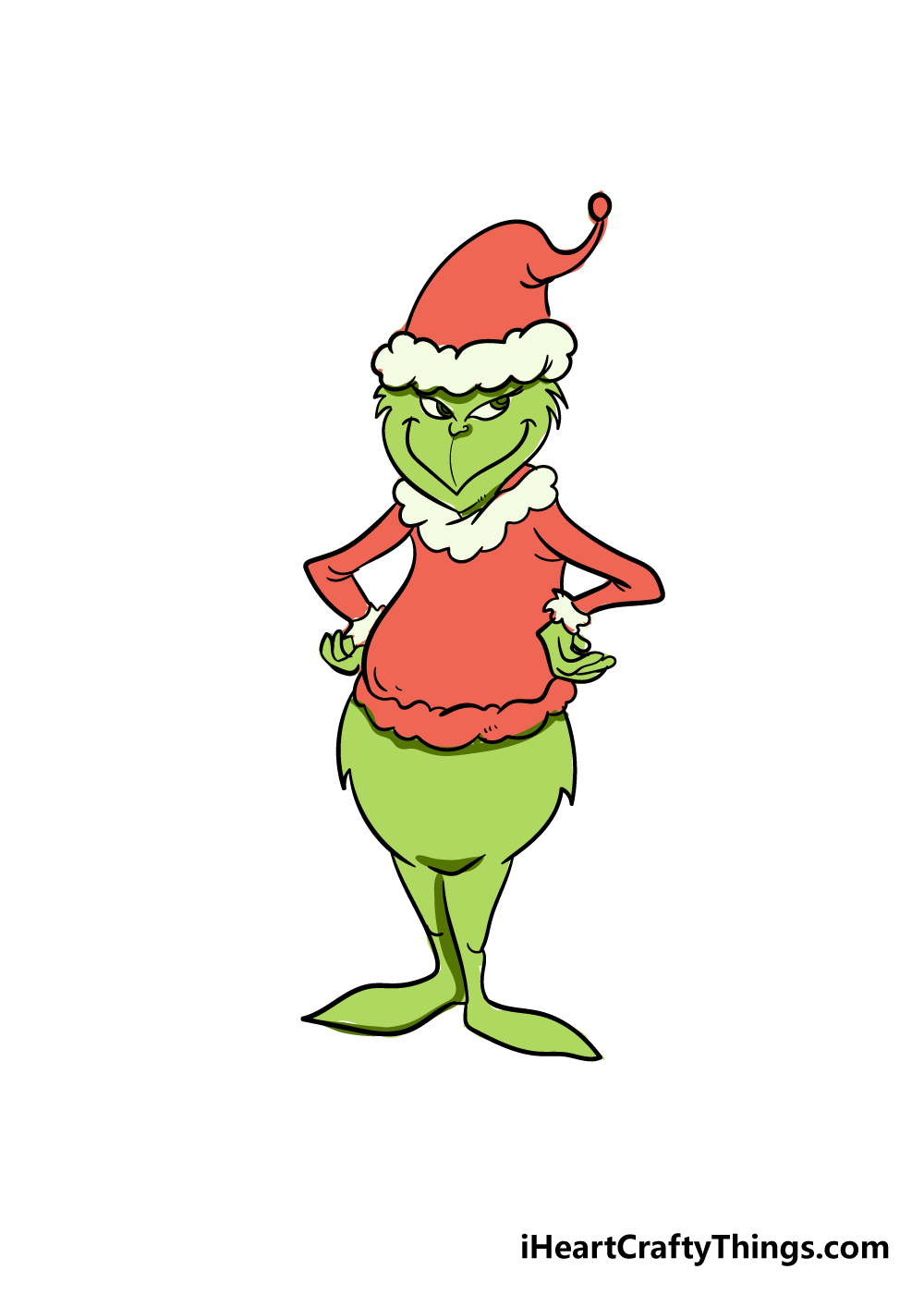 Grinch Smile Wallpapers