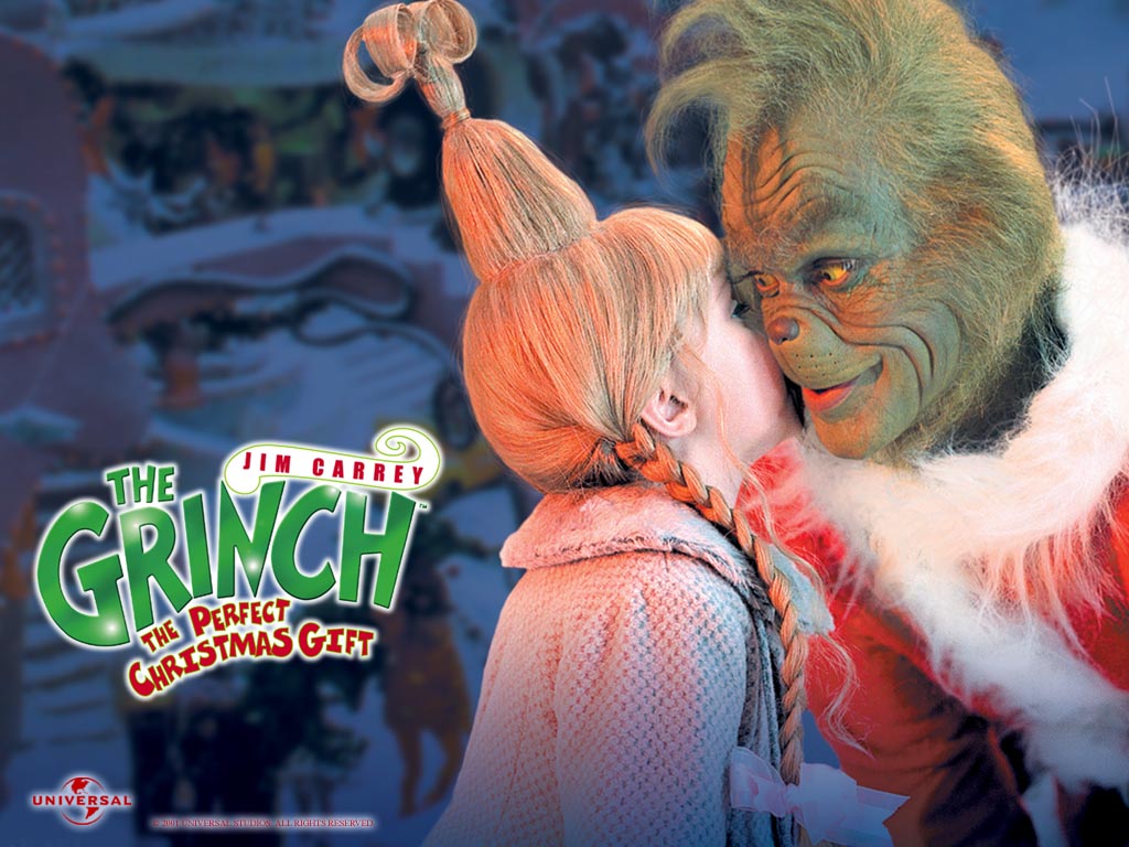 Grinch Smile Wallpapers