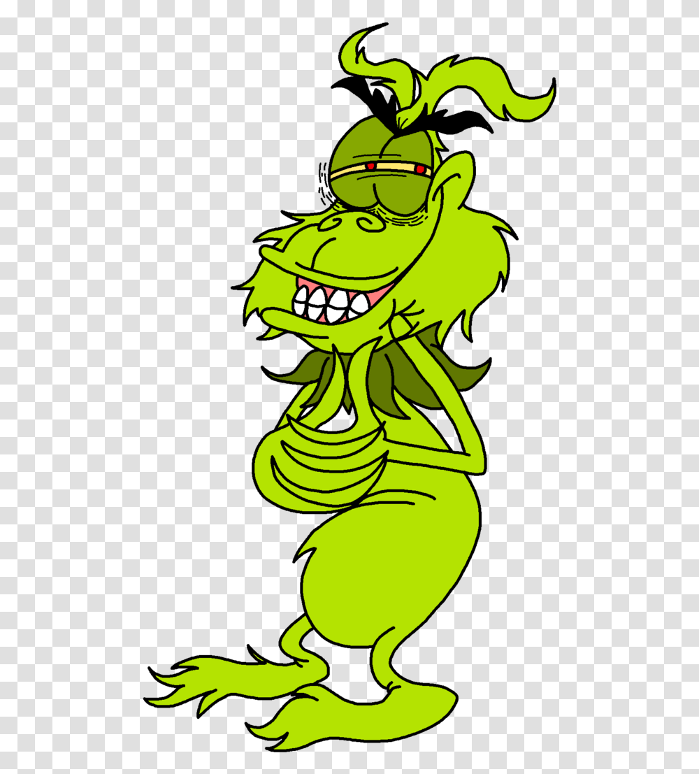 Grinch Smile Wallpapers