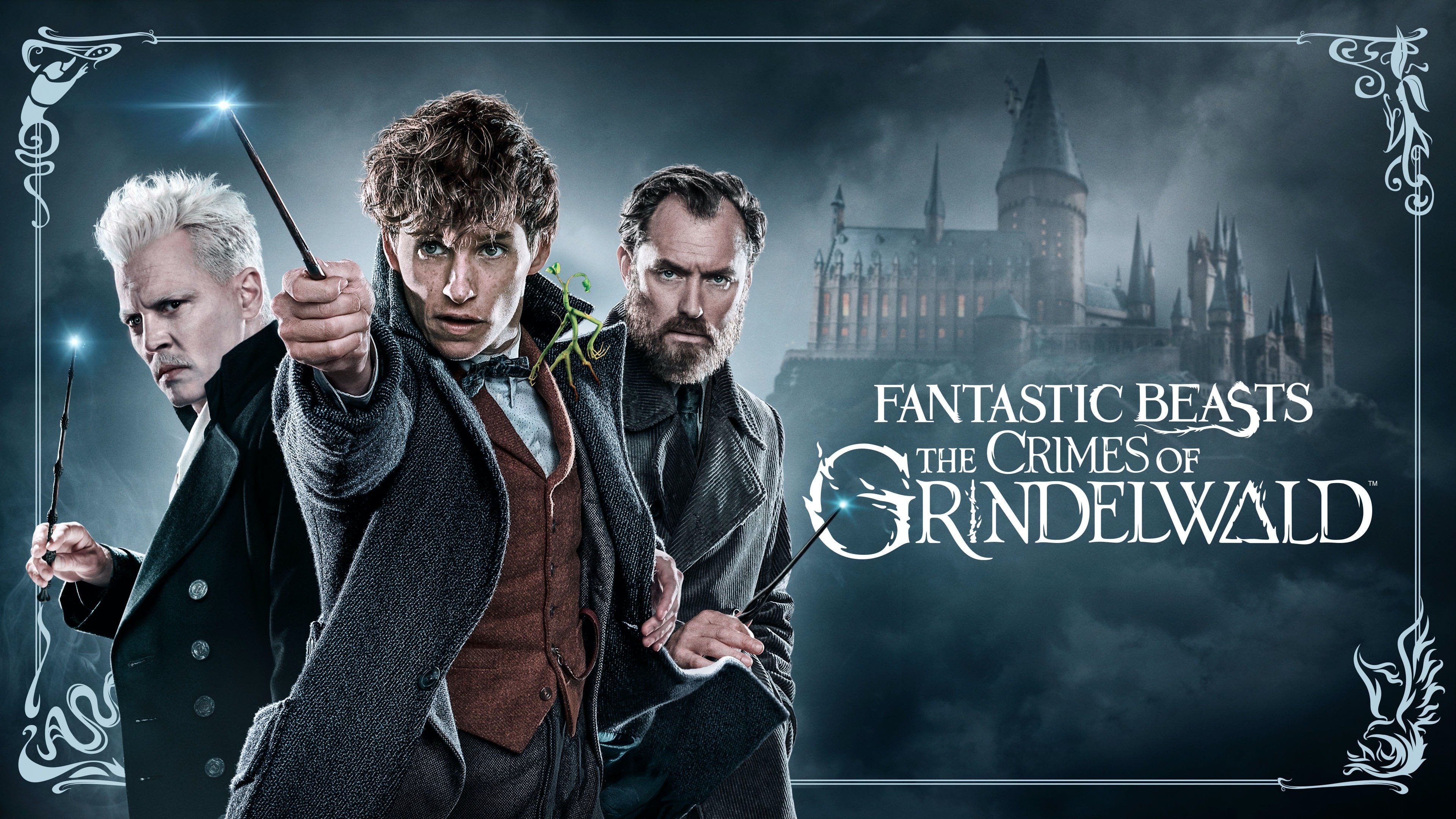 Grindelwald Wallpapers