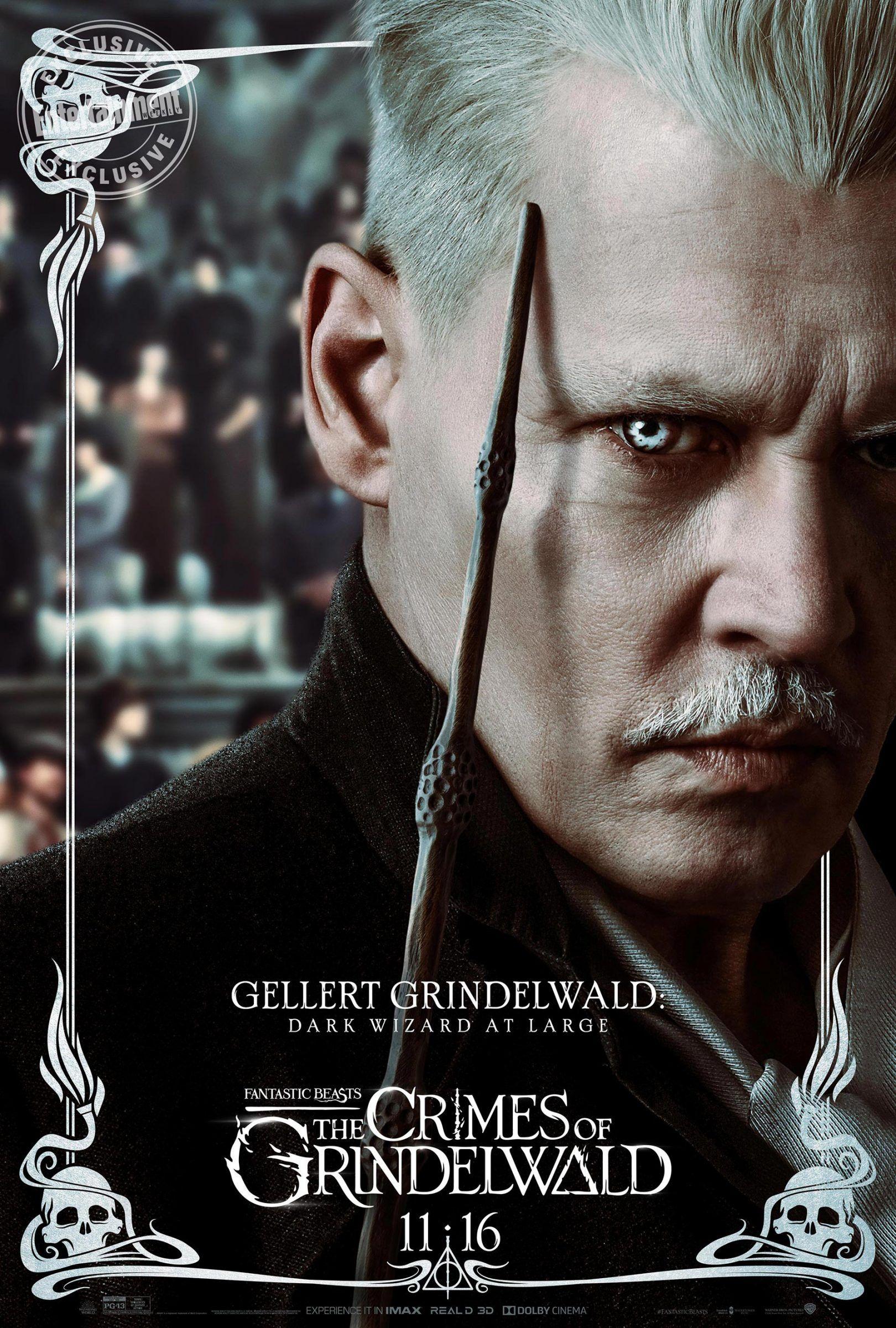 Grindelwald Wallpapers