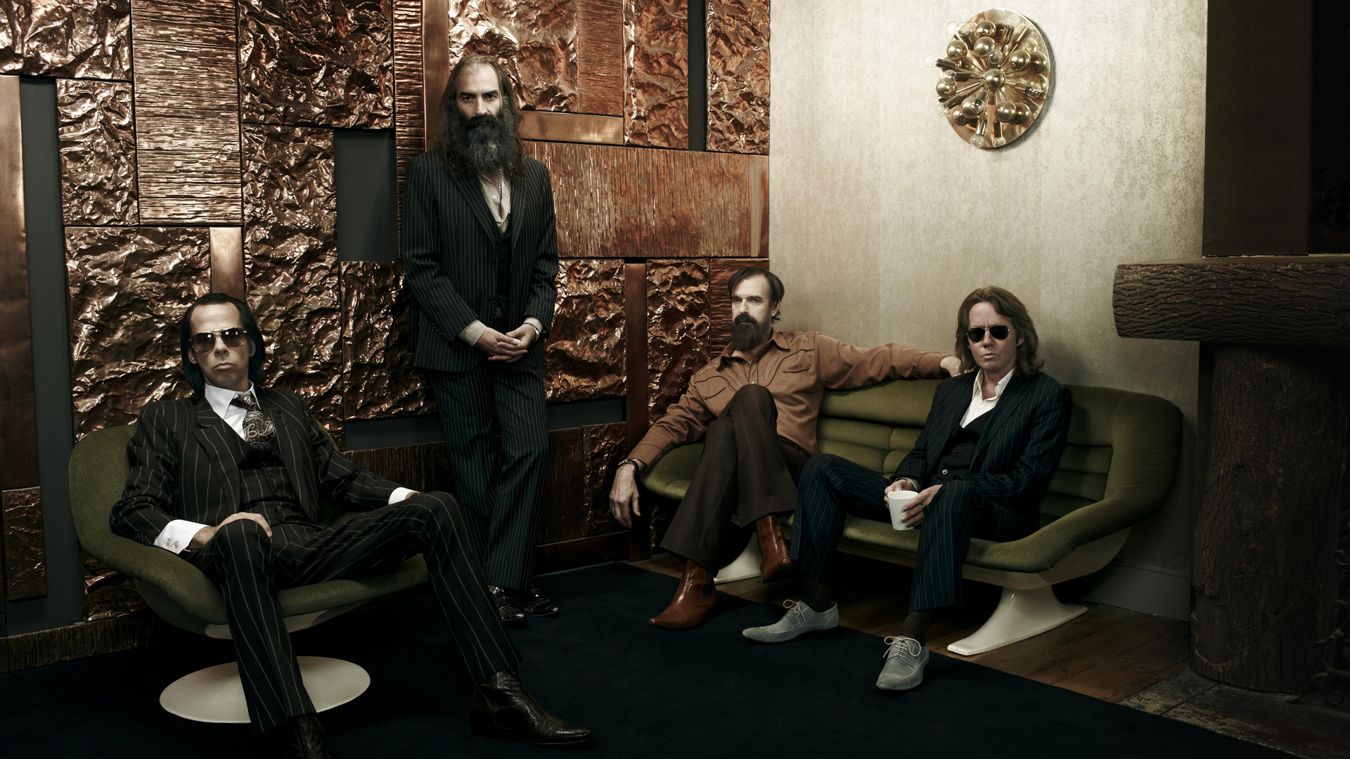 Grinderman Wallpapers