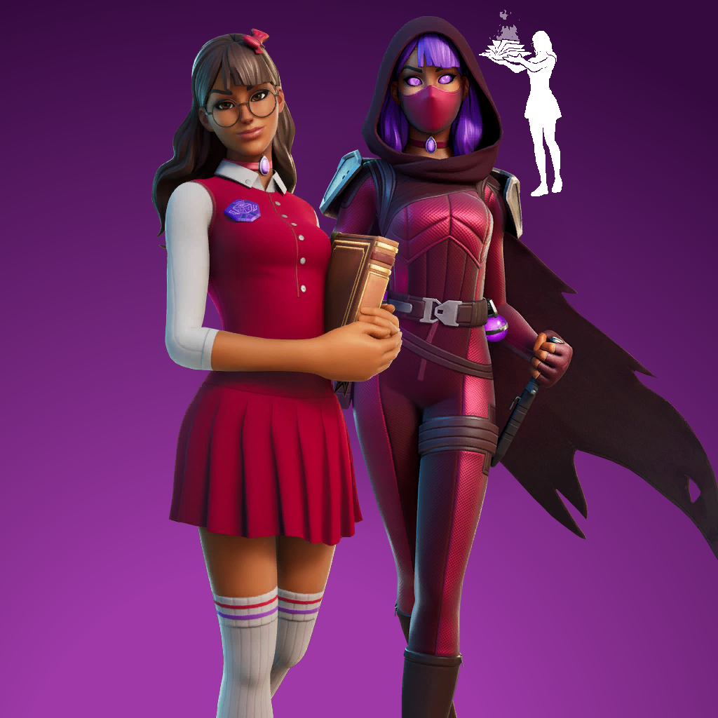 Grisabelle Fortnite Wallpapers